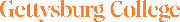 Gettysburg College Logo